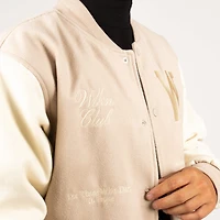 WLKN: Private Varsity Jacket