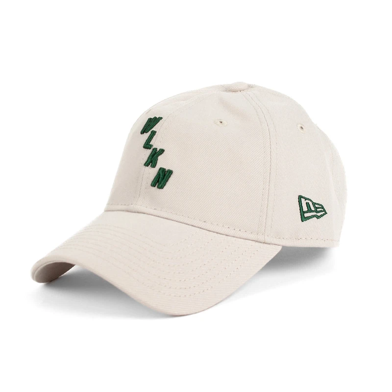 New Era : 920 WLKN Oblique 2tone Cap