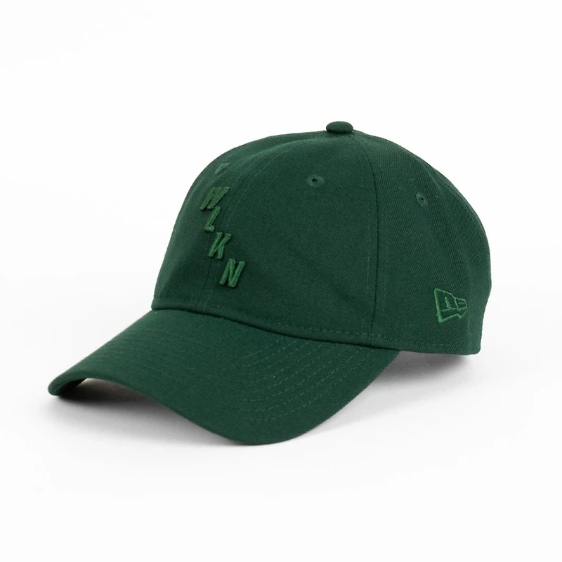 New Era : 920 WLKN Oblique Logo Cap