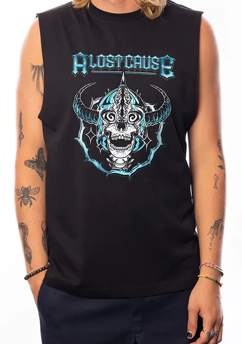 A Lost Cause : Eternal Warrior Sleeveless Tee