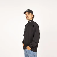 WLKN: Club Mock Neck