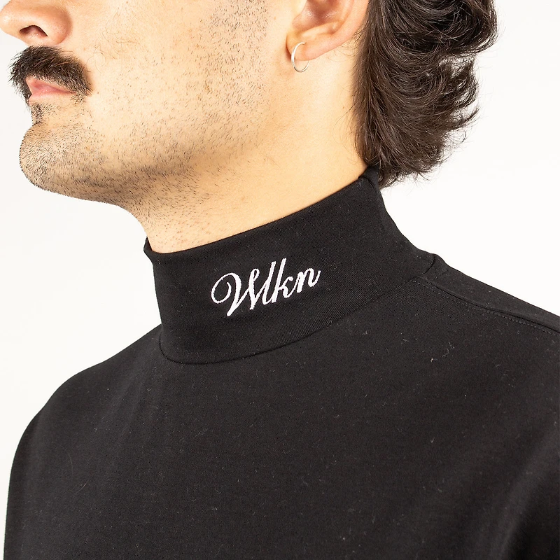 WLKN: Club Mock Neck