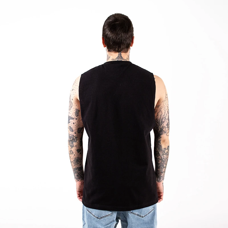 WLKN : Flying Sleeveless T-Shirt