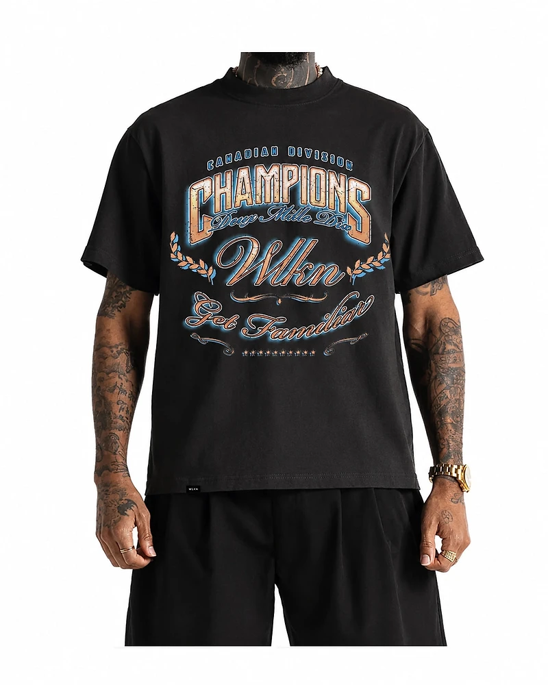 WLKN: Champions T-Shirt