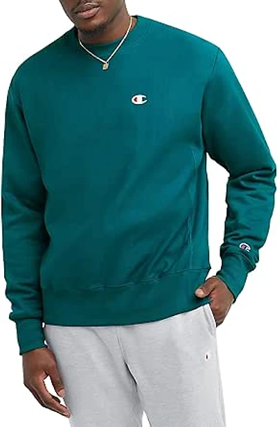 Champion : Reverse Weave Crewneck