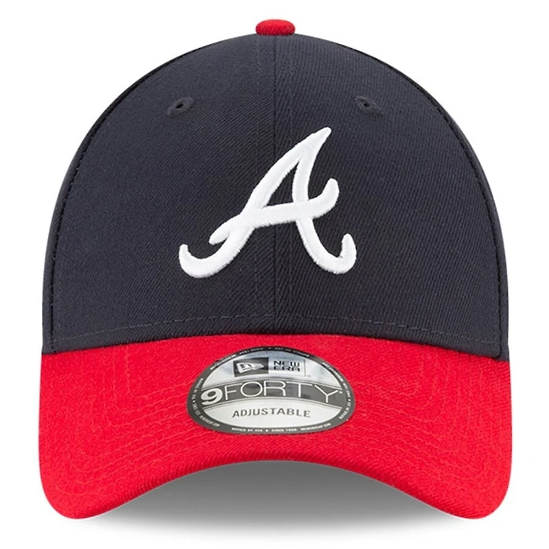 New Era: The League Atlanta Braves Cap