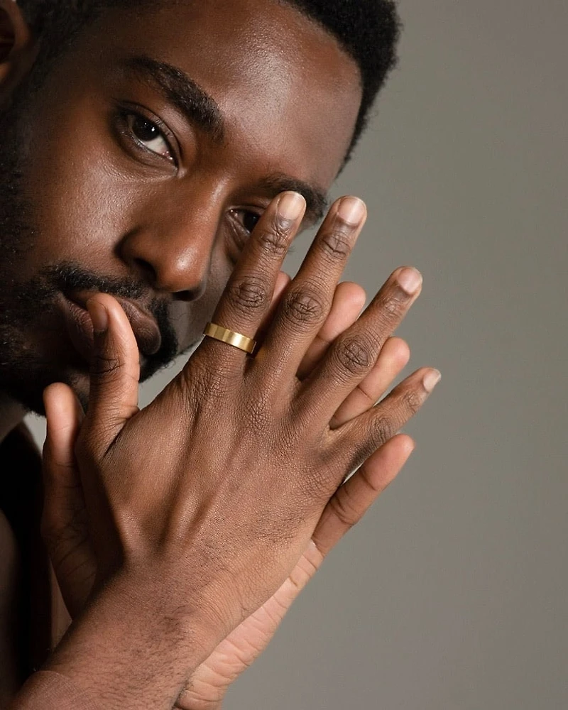 Five Jwlry : Voje Wide Ring