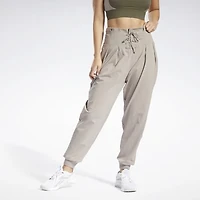 Reebok : Laced fleece Pants