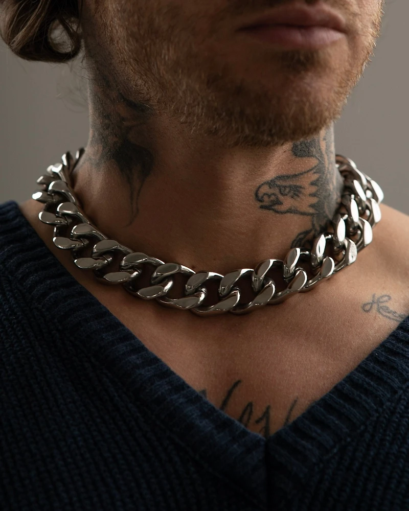 Five Jwlry : Absurd Chain Necklace
