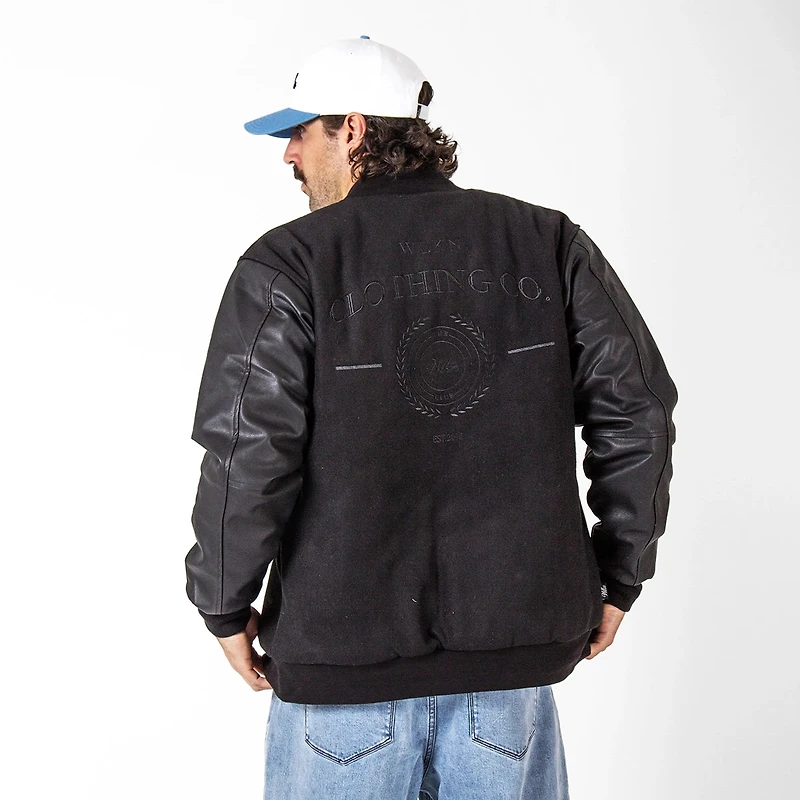 WLKN: Academy Varsity Jacket