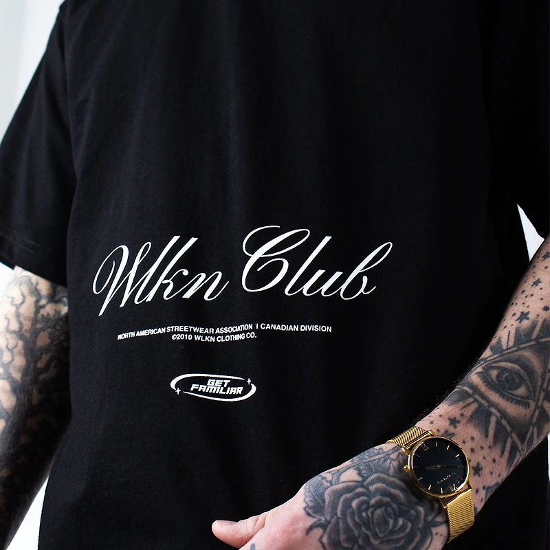 WLKN : Junior Club T-Shirt