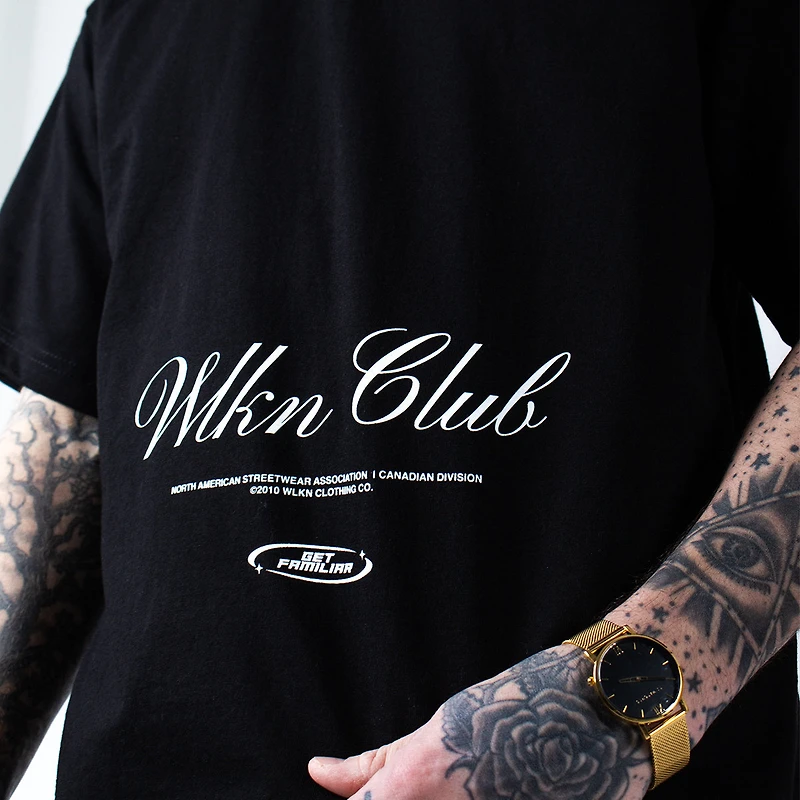 WLKN: Ace Club T-Shirt