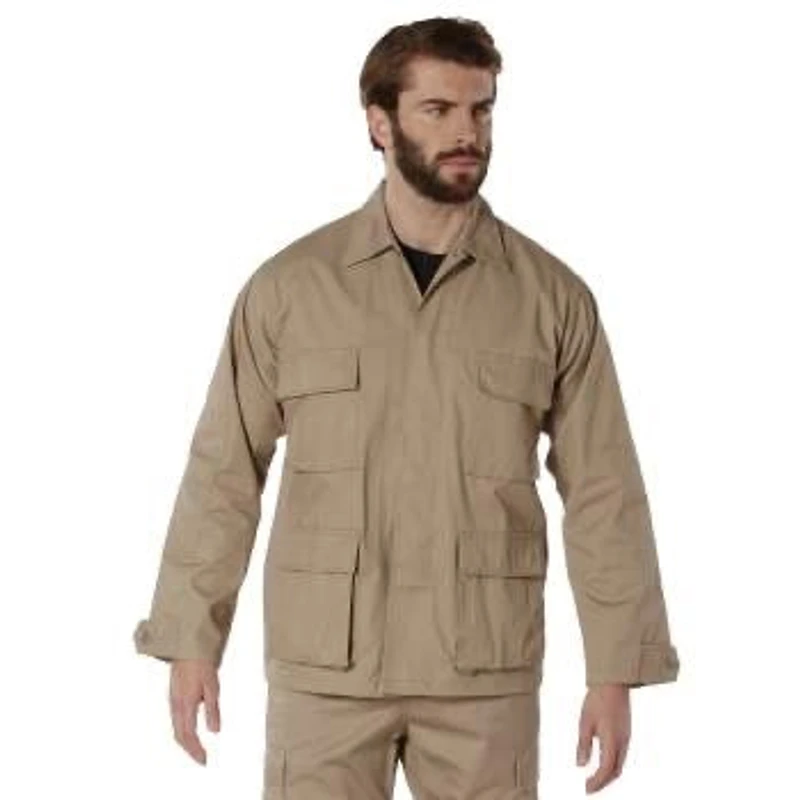 Rothco : Tactical BDU Shirt