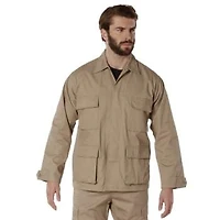 Rothco : Tactical BDU Shirt