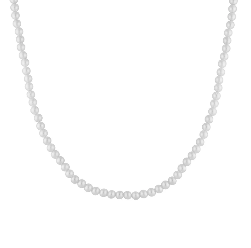 Five Jwlry : Baby Var Pearl Necklace