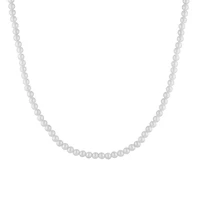 Five Jwlry : Baby Var Pearl Necklace