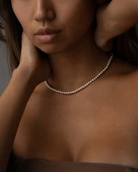 Five Jwlry : Baby Var Pearl Necklace