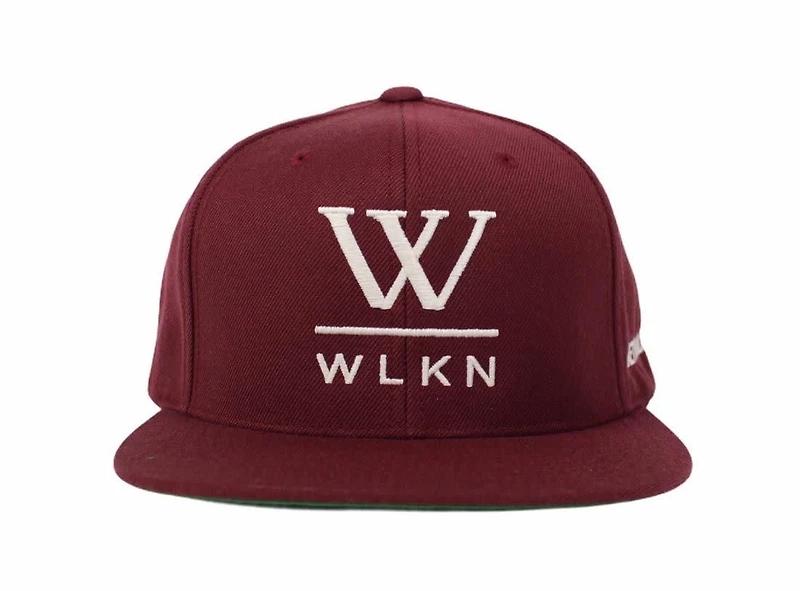 WLKN : Basic Signature Logo Snapback