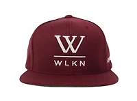 WLKN : Basic Signature Logo Snapback