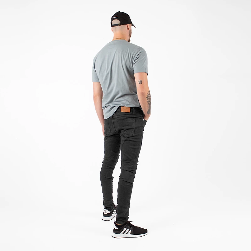 WLKN: Bellinger Slim Fit Denim Pants