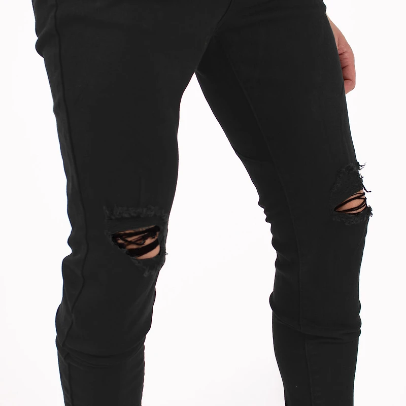 WLKN: Bellinger Slim Fit Denim Pants