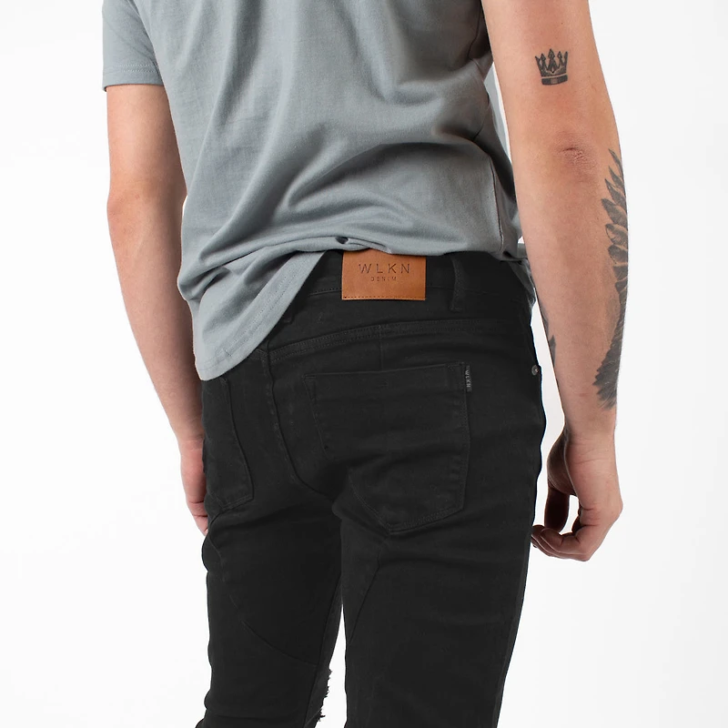 WLKN: Bellinger Slim Fit Denim Pants