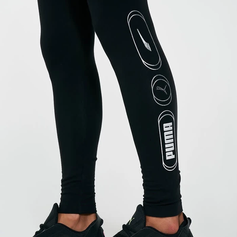 Puma : Rebel High Waist 7/8 Leggings