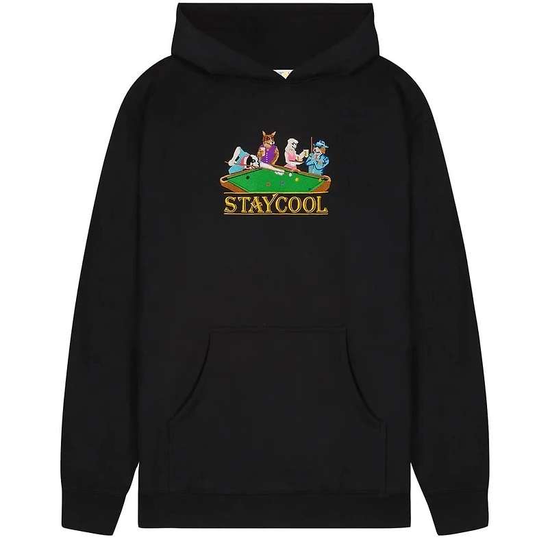 Stay Cool nyc : Billiards Hoodie