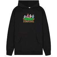 Stay Cool nyc : Billiards Hoodie