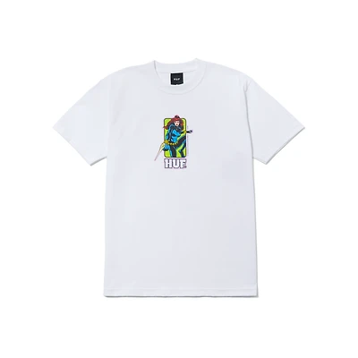 Huf X Avengers : Black Widow S/S Tee