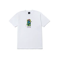 Huf X Avengers : Black Widow S/S Tee