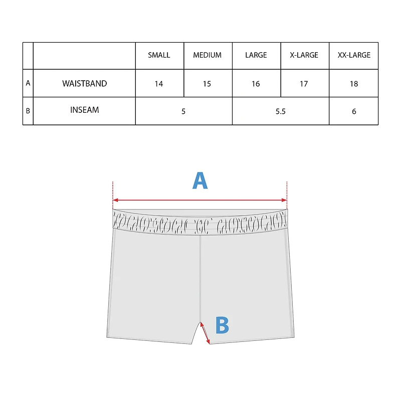 WLKN :  Jurassic Boardshort