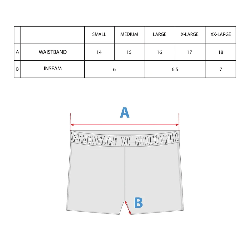 WLKN : Rodman Boardshort