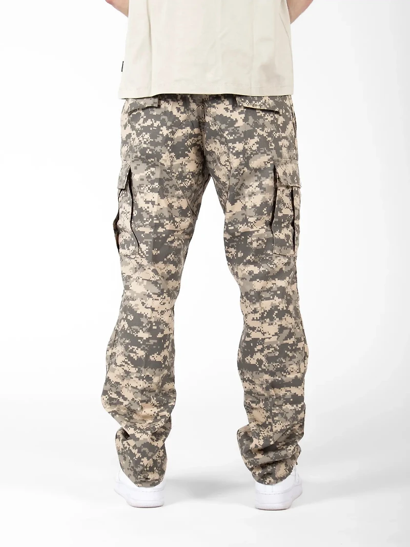 Rothco : Tactical BDU Cargo Digital Camo Pants