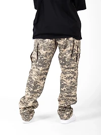 Rothco : Tactical BDU Cargo Digital Camo Pants