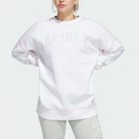 Adidas : Sportwear Oversize Crewneck