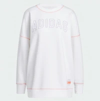 Adidas : Sportwear Oversize Crewneck