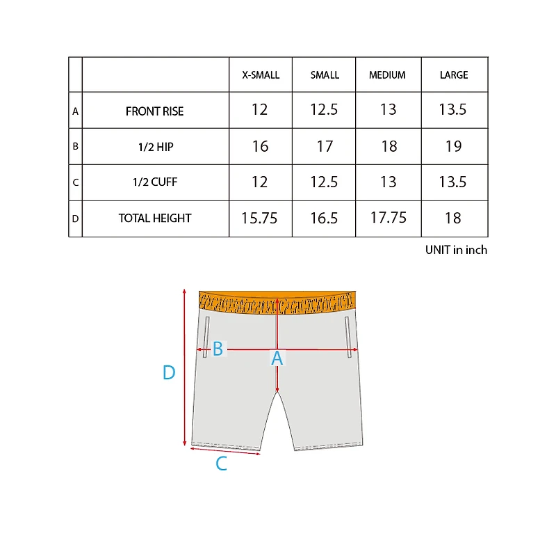 WLKN: Club Sherpas Shorts