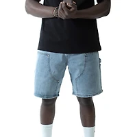 WLKN: Carpenter Denim Shorts