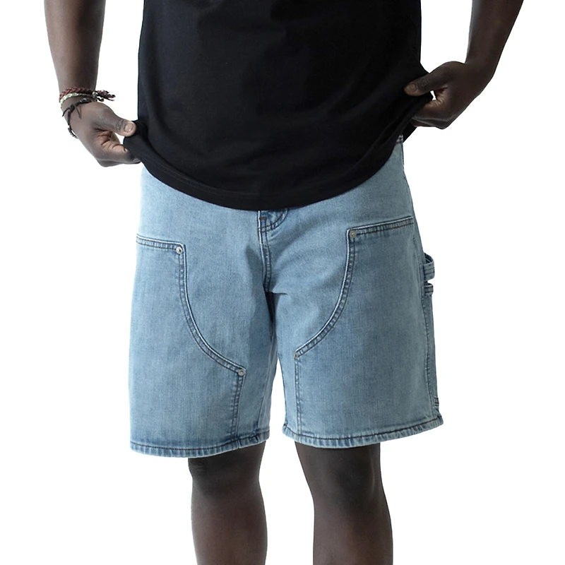 WLKN : Carpenter Denim Shorts