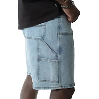 WLKN : Carpenter Denim Shorts