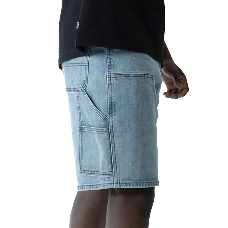 WLKN : Carpenter Denim Shorts