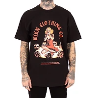 WLKN: Circle Of Death T-Shirt