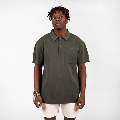 WLKN: Club Knitted Polo