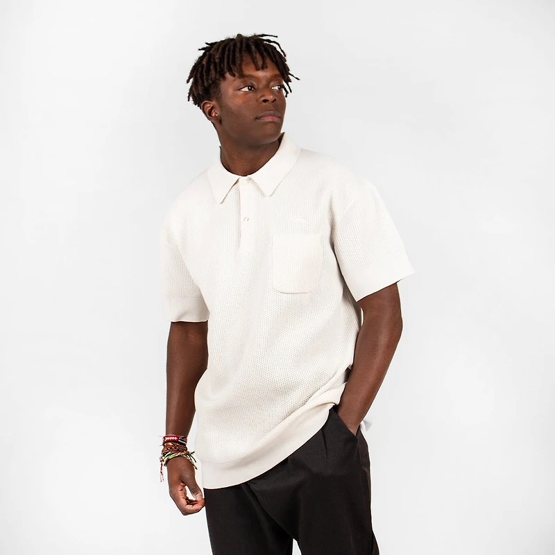 WLKN: Club Knitted Polo