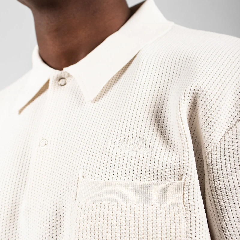 WLKN: Club Knitted Polo