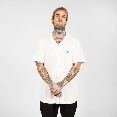 WLKN : Club Knitted Shirt