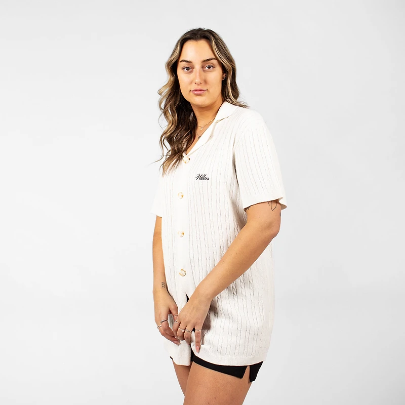 WLKN: Club Knitted Shirt