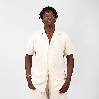 WLKN: Club Pleated Shirt