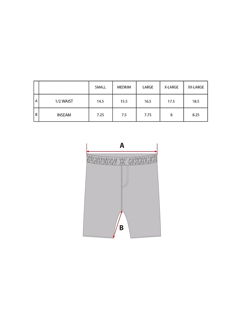 WLKN: Prince Mesh Shorts
